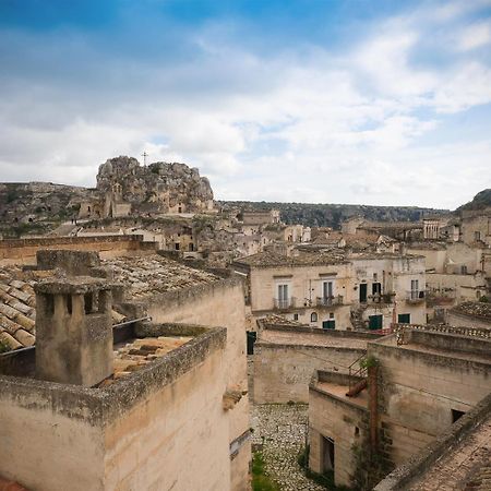 Saxaurea Villa Matera Eksteriør billede
