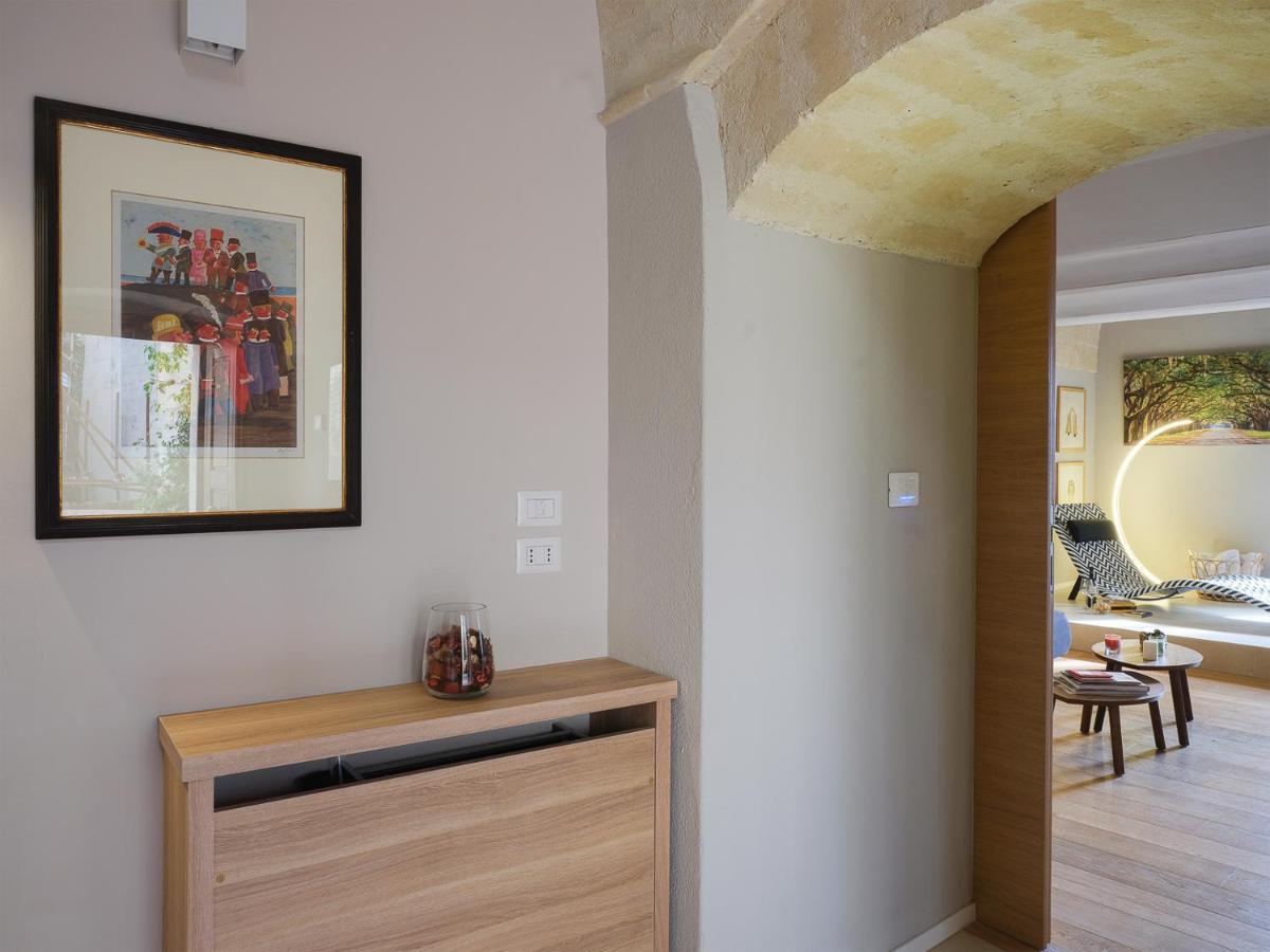 Saxaurea Villa Matera Eksteriør billede