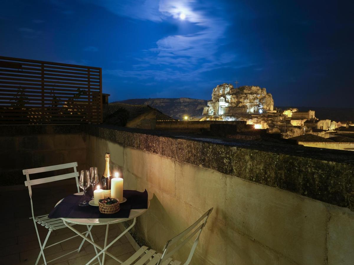 Saxaurea Villa Matera Eksteriør billede