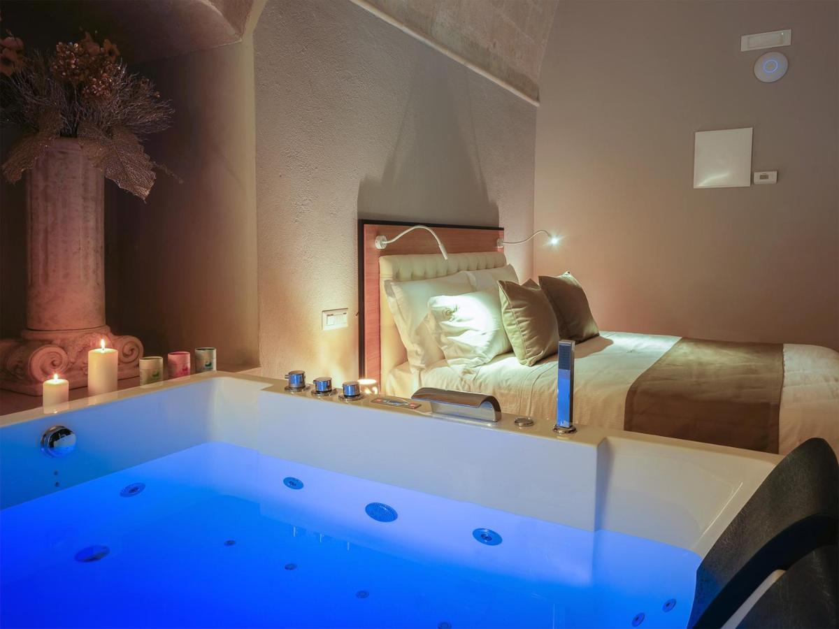 Saxaurea Villa Matera Eksteriør billede