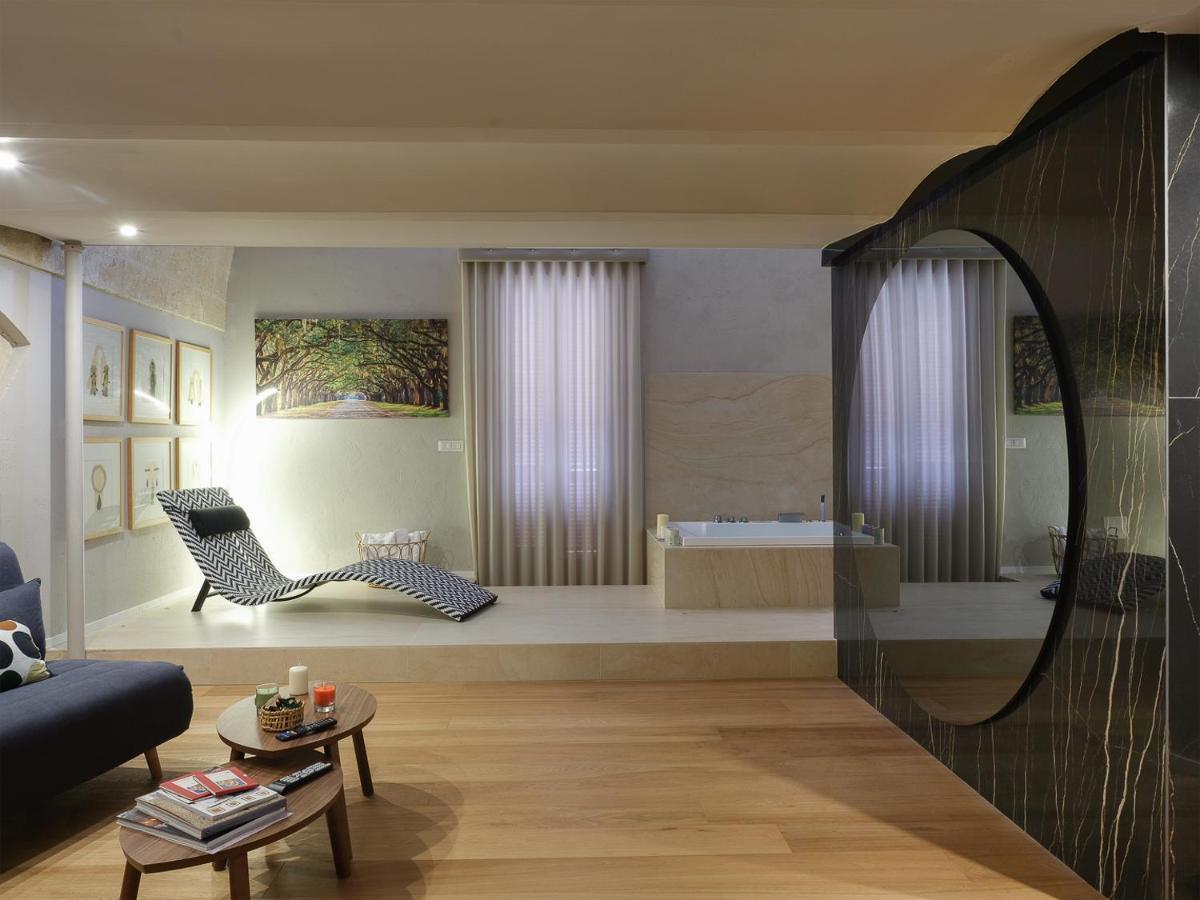 Saxaurea Villa Matera Eksteriør billede
