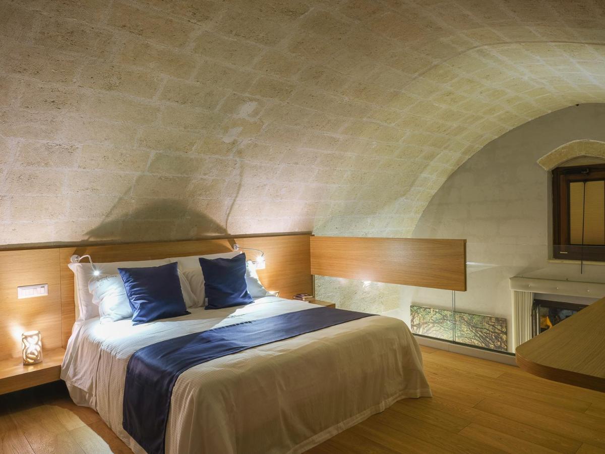 Saxaurea Villa Matera Eksteriør billede