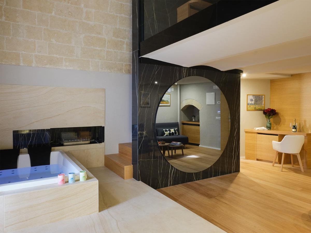 Saxaurea Villa Matera Eksteriør billede