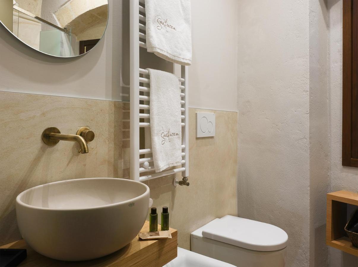 Saxaurea Villa Matera Eksteriør billede