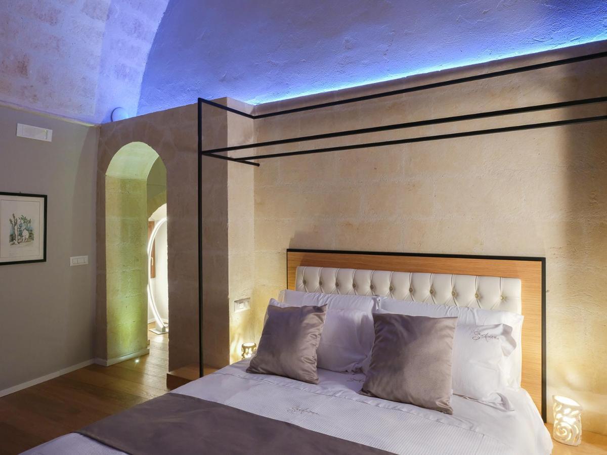 Saxaurea Villa Matera Eksteriør billede