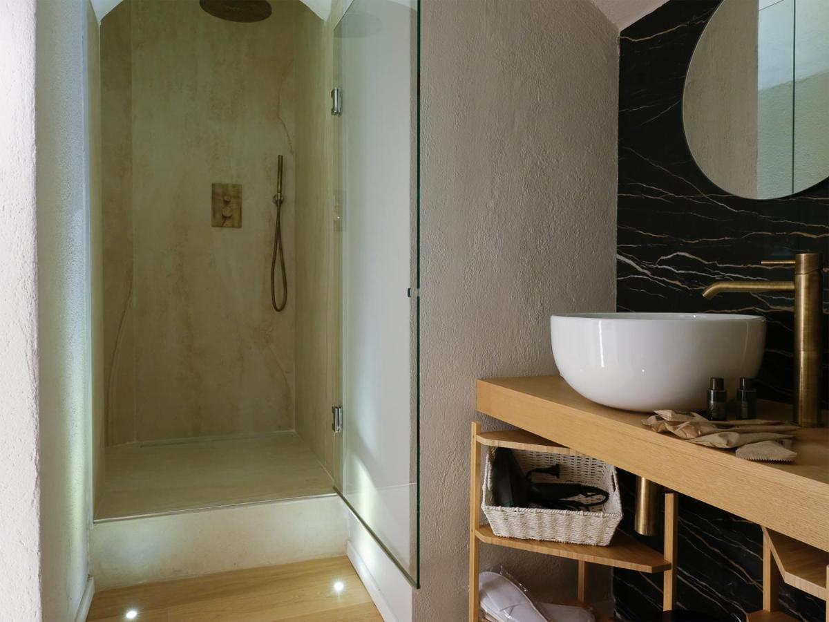 Saxaurea Villa Matera Eksteriør billede