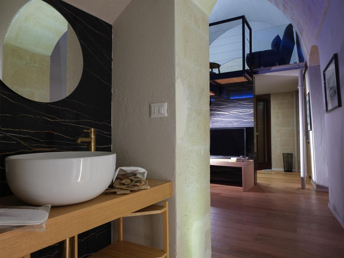 Saxaurea Villa Matera Eksteriør billede