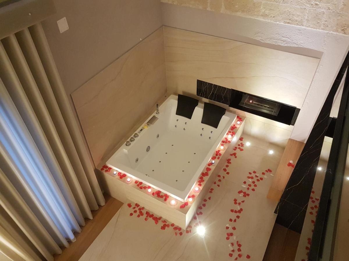 Saxaurea Villa Matera Eksteriør billede
