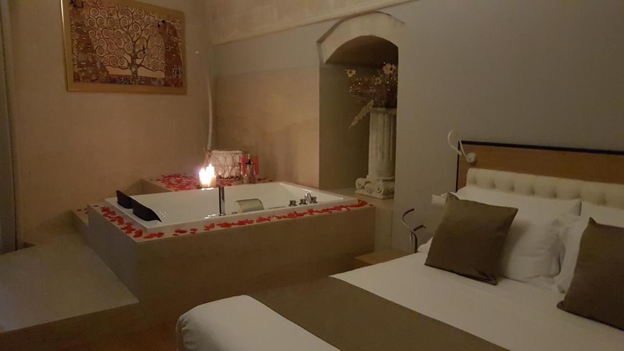 Saxaurea Villa Matera Eksteriør billede
