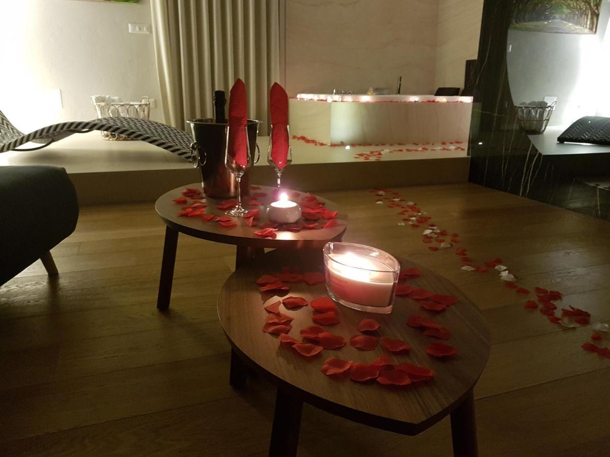 Saxaurea Villa Matera Eksteriør billede