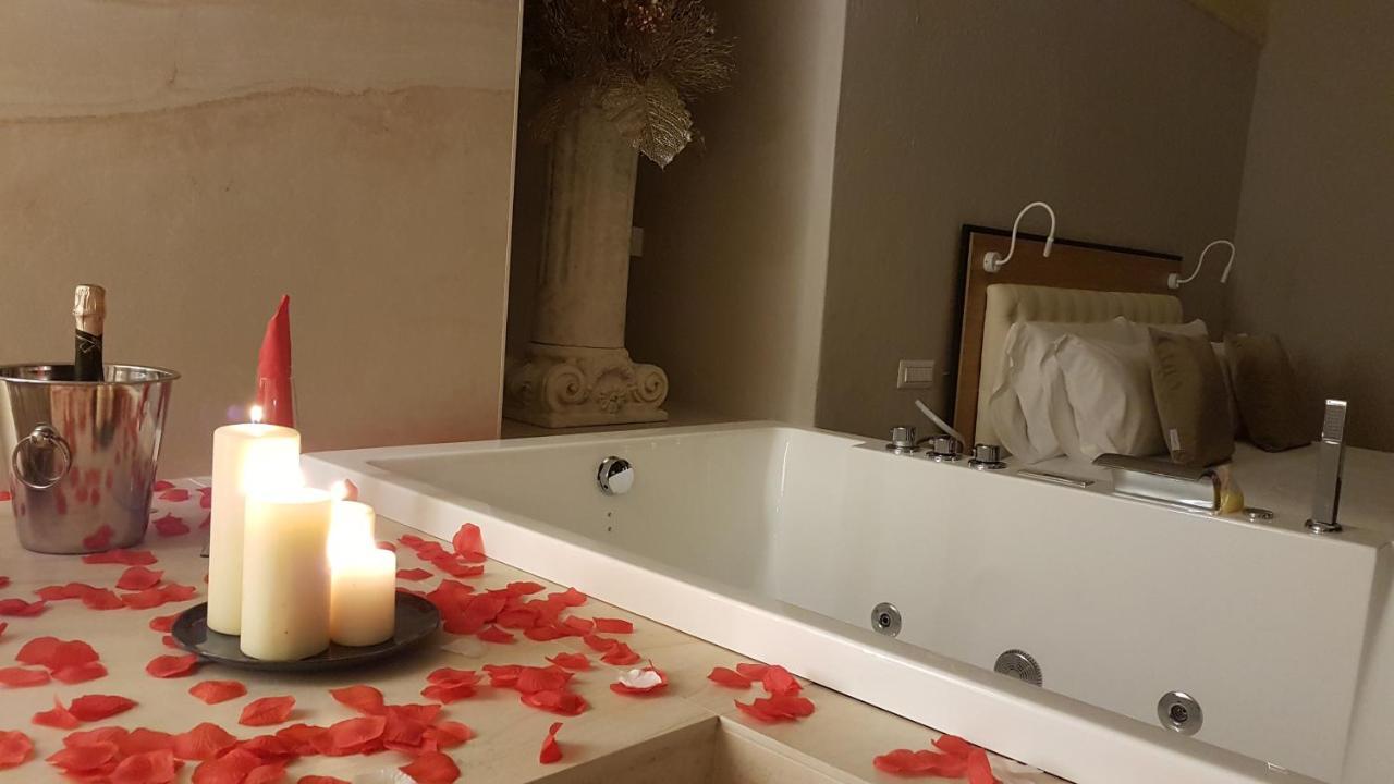 Saxaurea Villa Matera Eksteriør billede