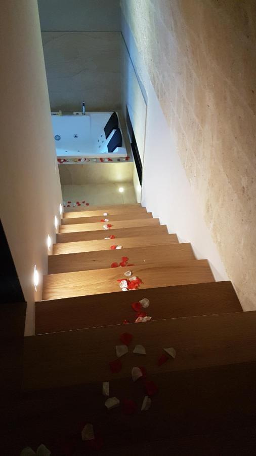 Saxaurea Villa Matera Eksteriør billede