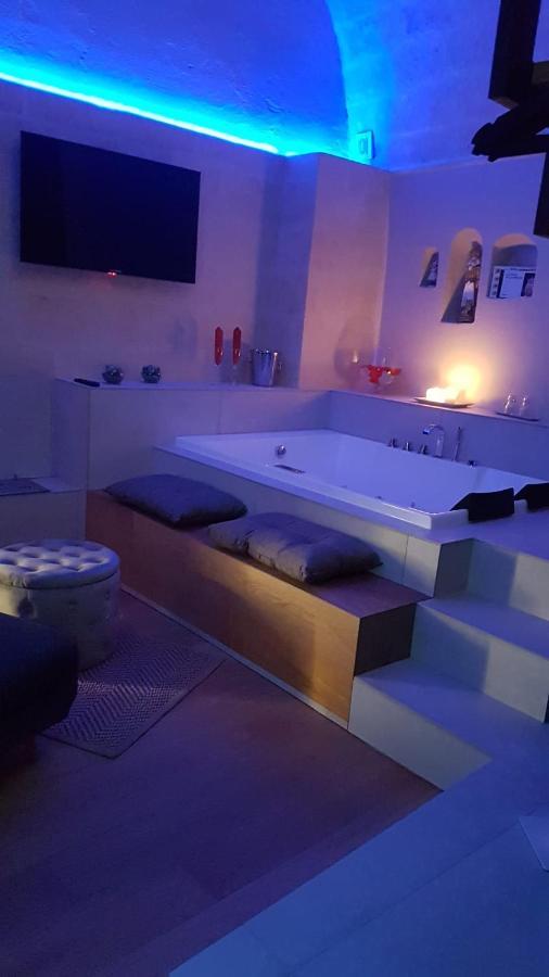 Saxaurea Villa Matera Eksteriør billede