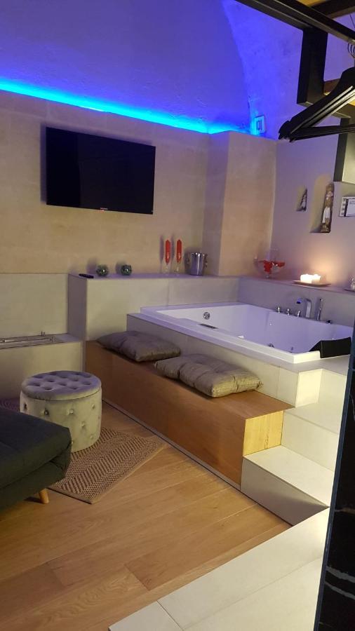 Saxaurea Villa Matera Eksteriør billede