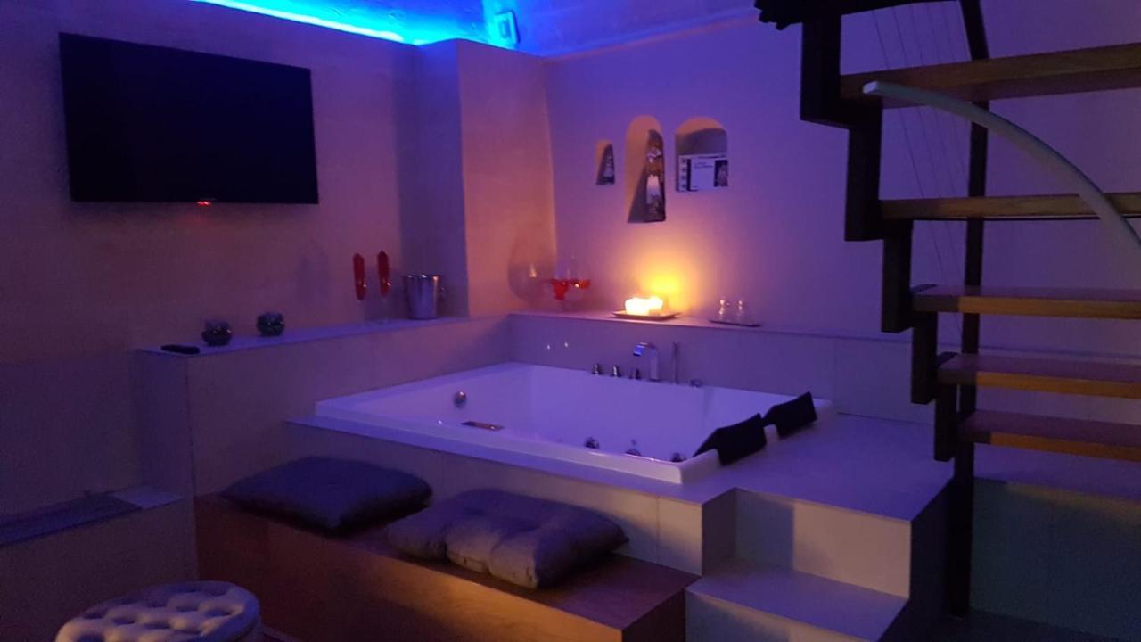 Saxaurea Villa Matera Eksteriør billede
