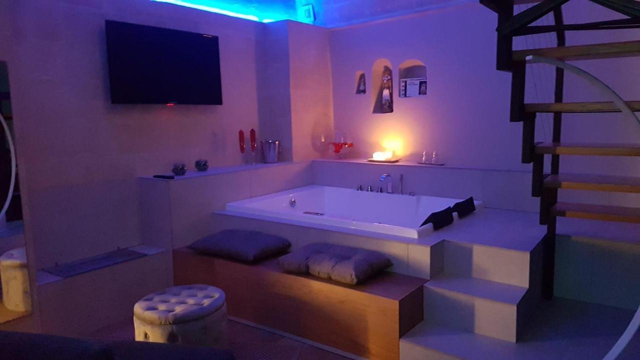 Saxaurea Villa Matera Eksteriør billede
