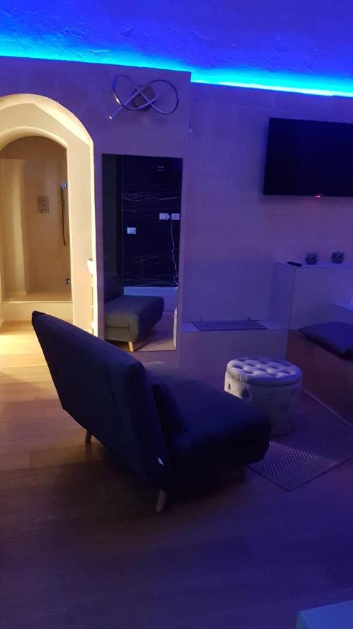 Saxaurea Villa Matera Eksteriør billede