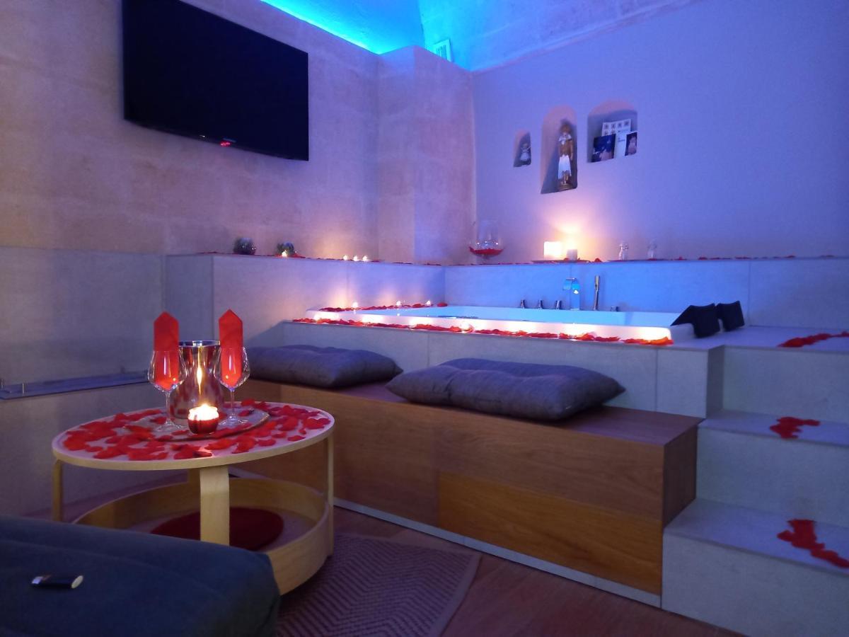 Saxaurea Villa Matera Eksteriør billede