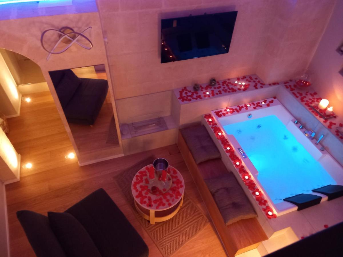 Saxaurea Villa Matera Eksteriør billede