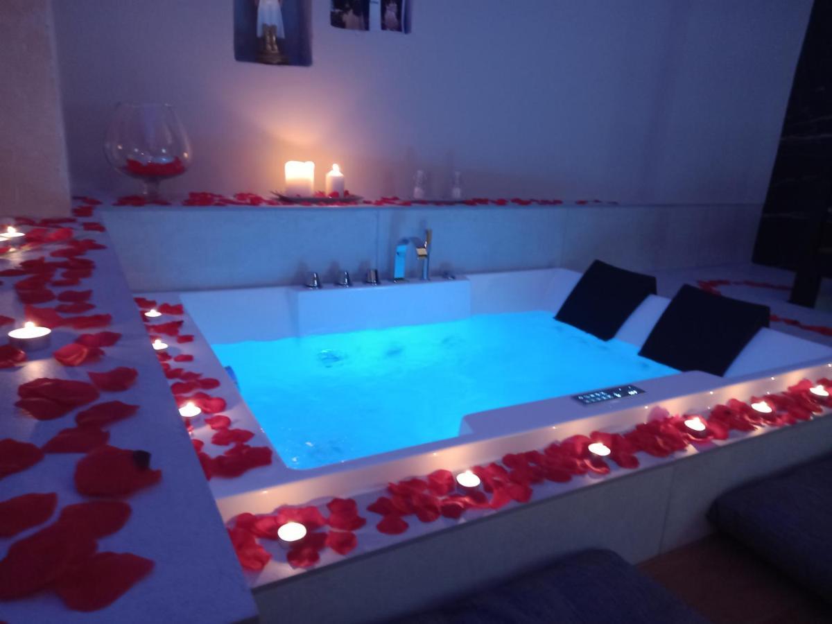 Saxaurea Villa Matera Eksteriør billede