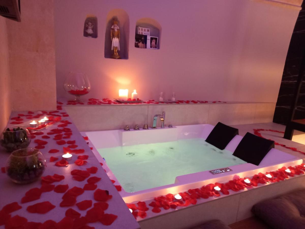 Saxaurea Villa Matera Eksteriør billede