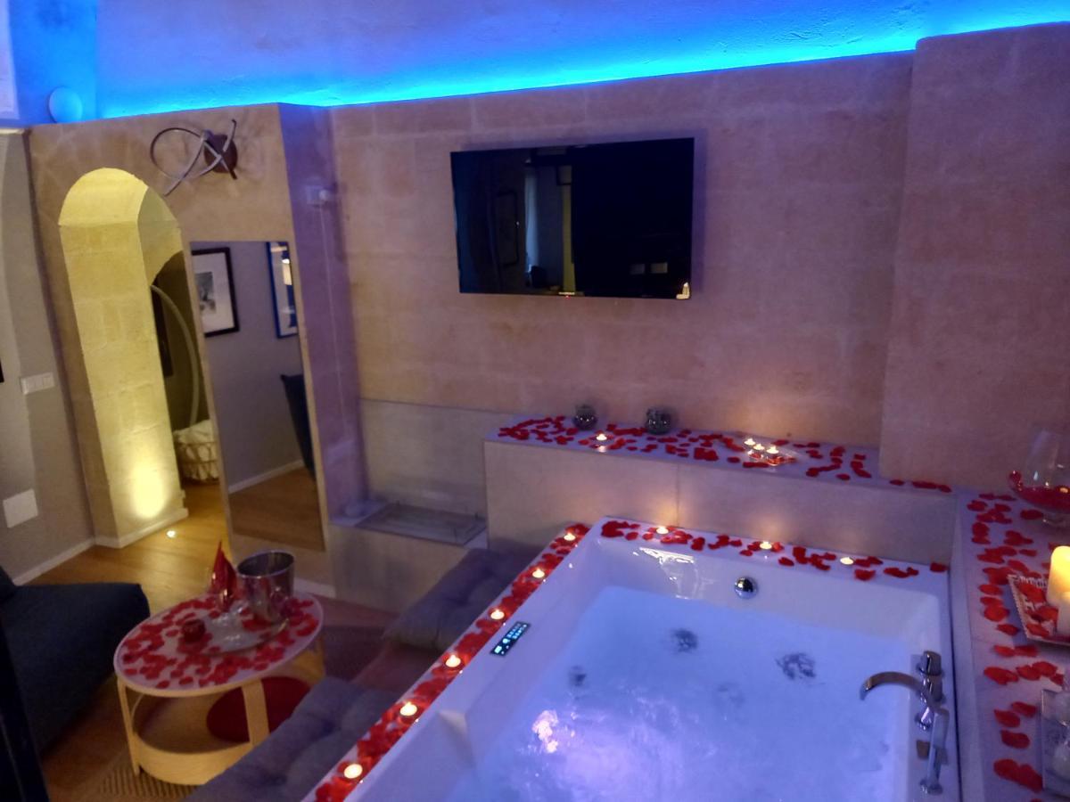 Saxaurea Villa Matera Eksteriør billede