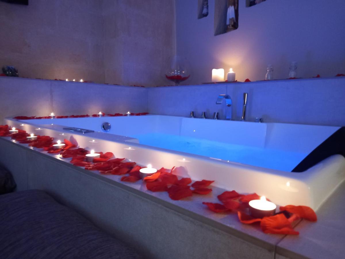 Saxaurea Villa Matera Eksteriør billede