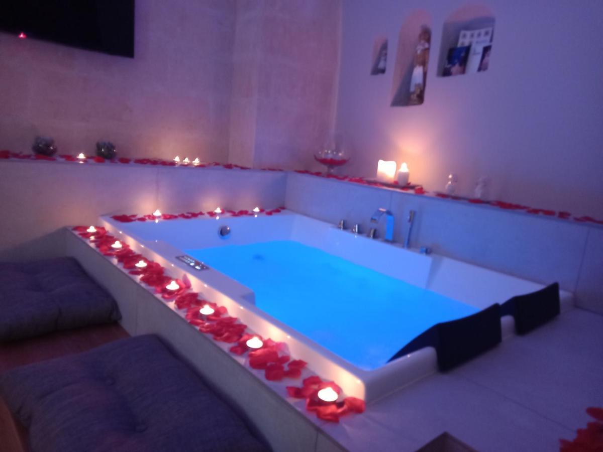 Saxaurea Villa Matera Eksteriør billede